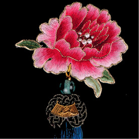 绣花