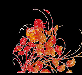 绣花