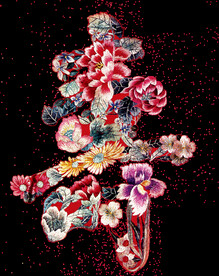 绣花
