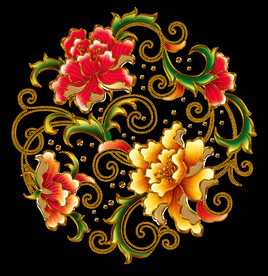 绣花