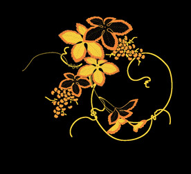 花纹