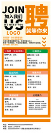 招聘海报 