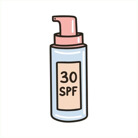 彩妆设计素材图片