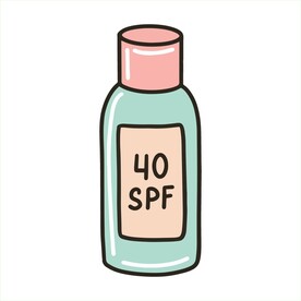 彩妆设计素材图片