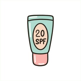 彩妆设计素材图片