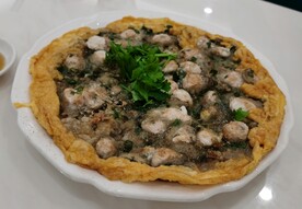 蚝仔烙