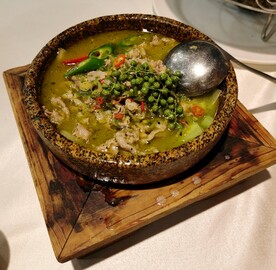 莴笋肥牛