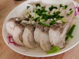蒸鱼