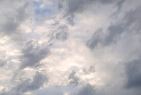 天空