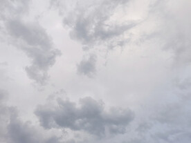 天空