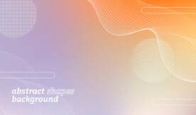 背景模板 展板背景      