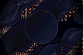 背景模板 展板背景      