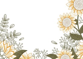 背景模板 展板背景      