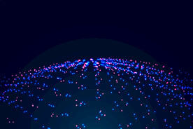 背景模板 展板背景      