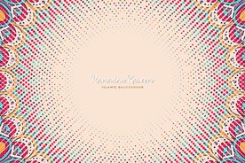 背景模板 展板背景      