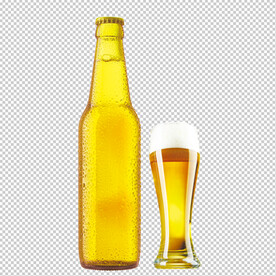 啤酒