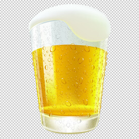 啤酒