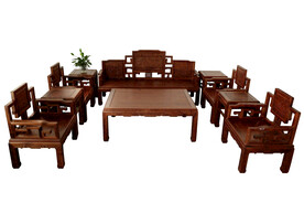 檀香木荷香沙发