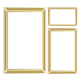 画框