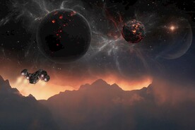 宇宙