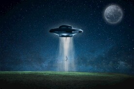 外星飞船