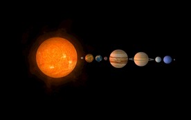 太阳系