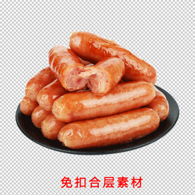 烤肠