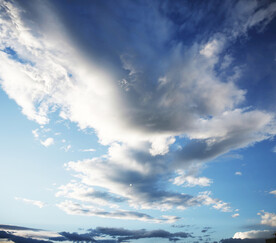 天空