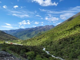 自然风景图