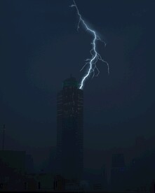 闪电