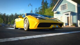 跑车