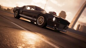 跑车