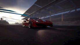 跑车