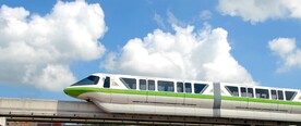 城市轻轨