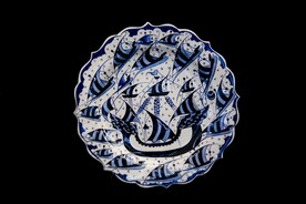 陶瓷盘