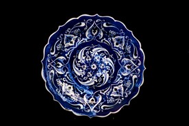 陶瓷盘