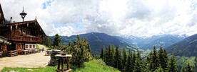 山上小屋