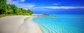 宁静海湾