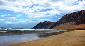 海边