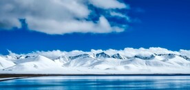 雪山
