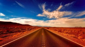 道路