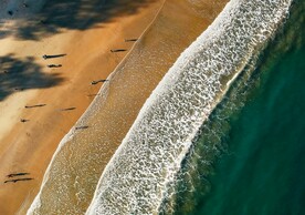 海岸线