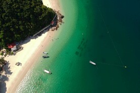 海岸线