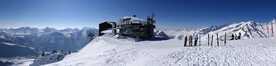 雪山