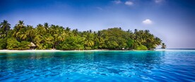 宁静海面