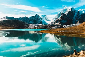 山谷
