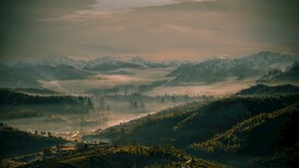 山谷
