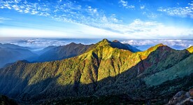 山脉