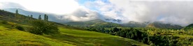 山林风景