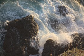 浪花